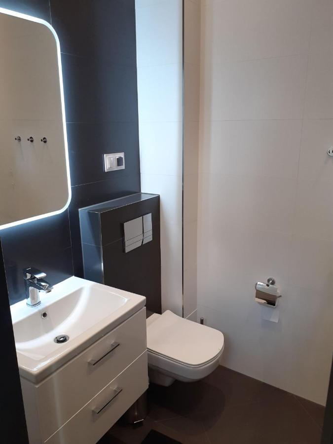 Apartament Sobieskiego Nowy Sącz Exteriér fotografie