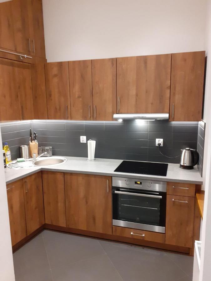 Apartament Sobieskiego Nowy Sącz Exteriér fotografie
